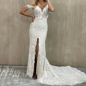 Evie Young Rue Boho wedding dress